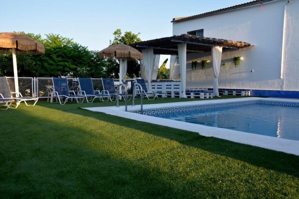 Hacienda San Francisco Villa Prado Del Rey Exterior photo