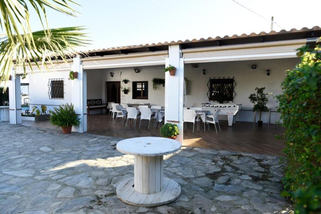 Hacienda San Francisco Villa Prado Del Rey Exterior photo